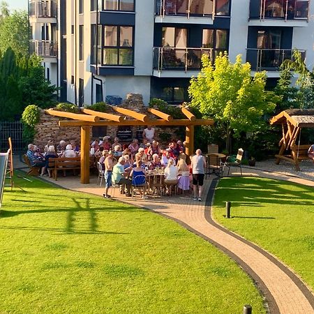 Villa Aida Миелно Екстериор снимка