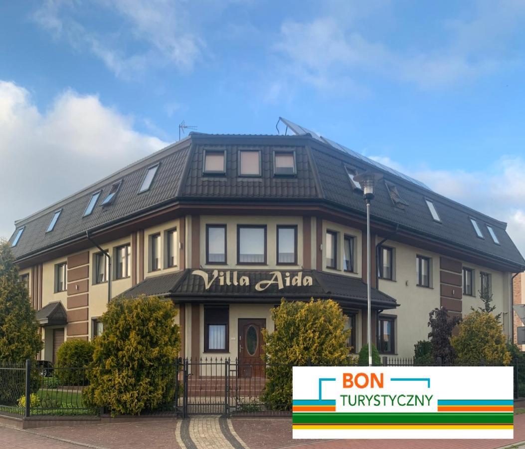 Villa Aida Миелно Екстериор снимка