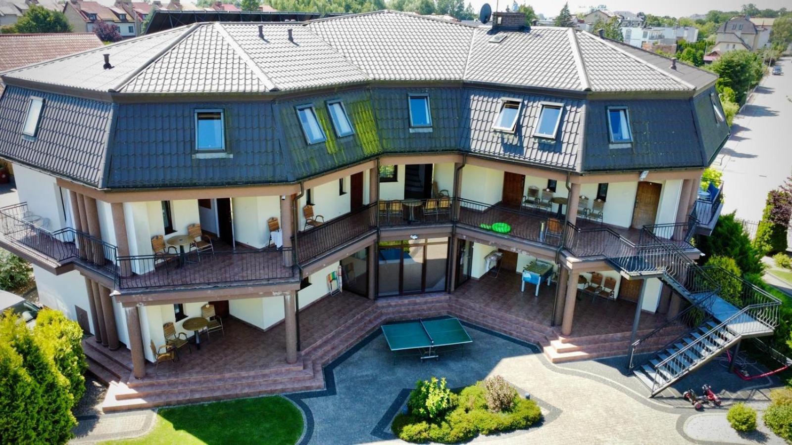 Villa Aida Миелно Екстериор снимка