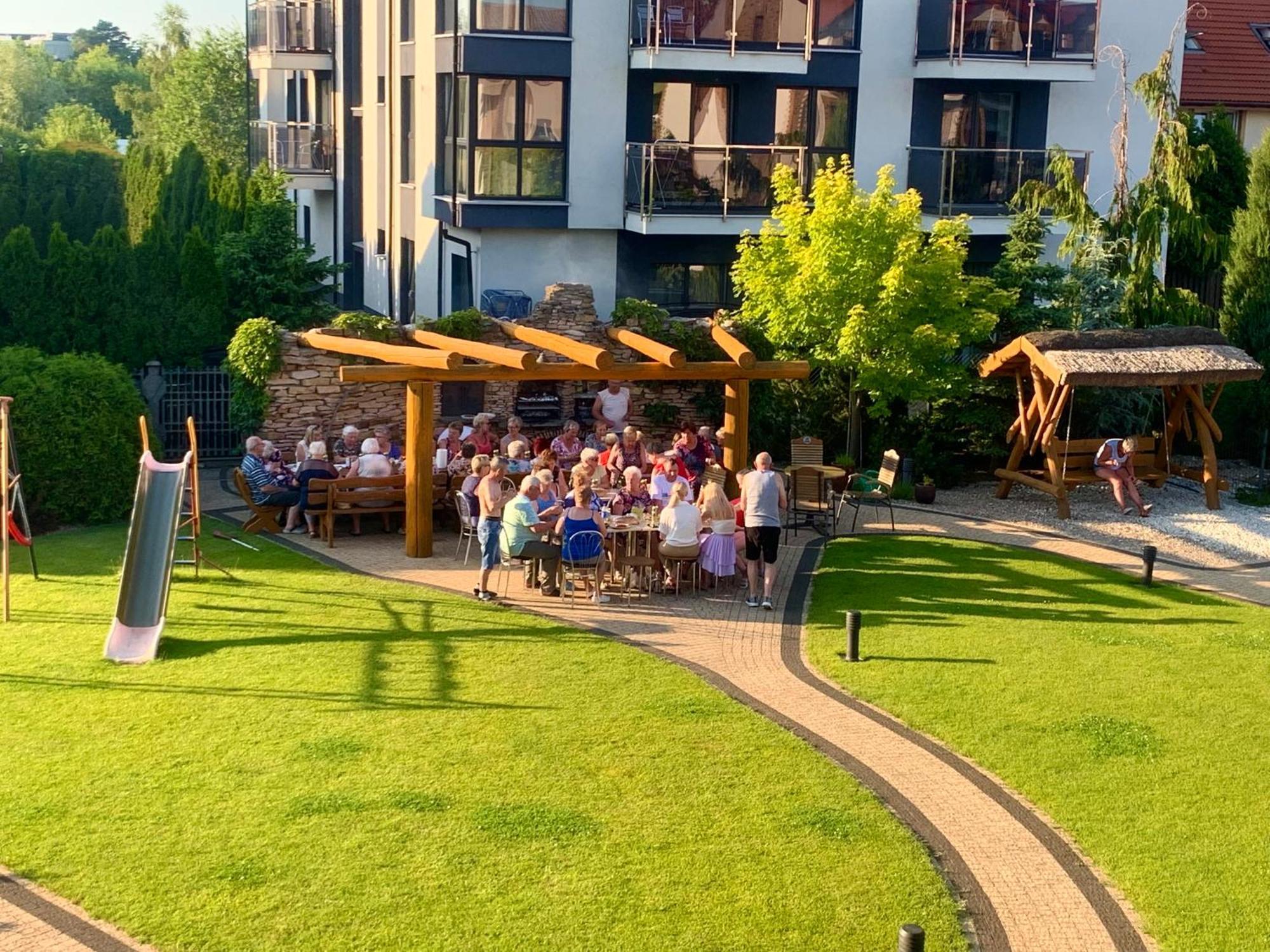 Villa Aida Миелно Екстериор снимка