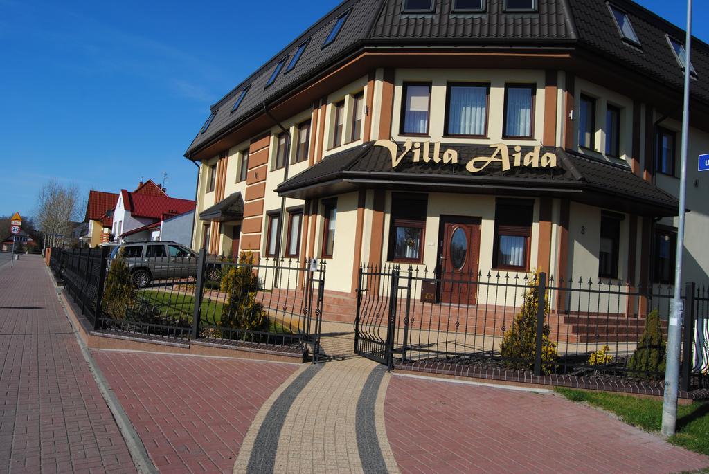 Villa Aida Миелно Екстериор снимка