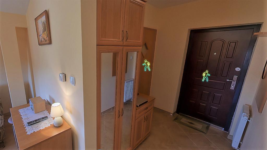 Villa Aida Миелно Екстериор снимка