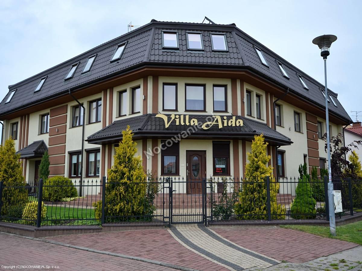 Villa Aida Миелно Екстериор снимка